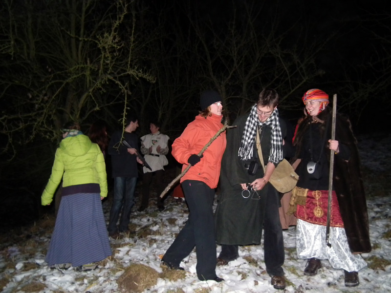 Hrdinové přivedli proradného Stína spravedlnosti