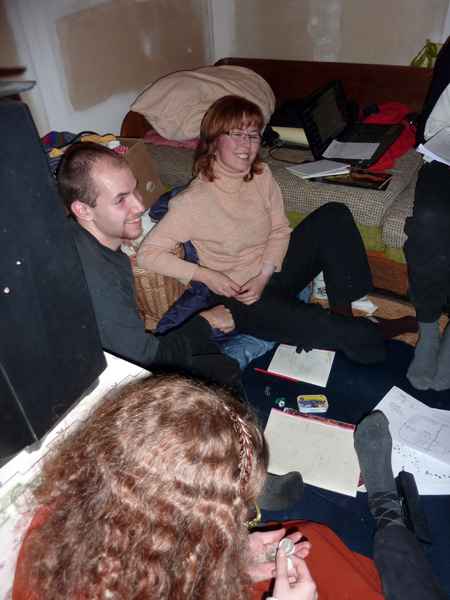 Levá a Pravá ruka PJe - pravá