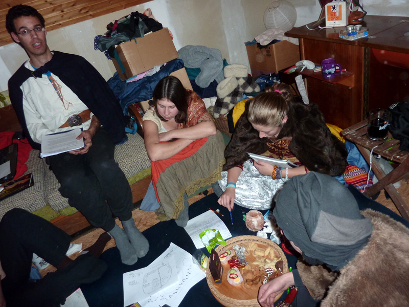 Levá a Pravá ruka PJe - levá