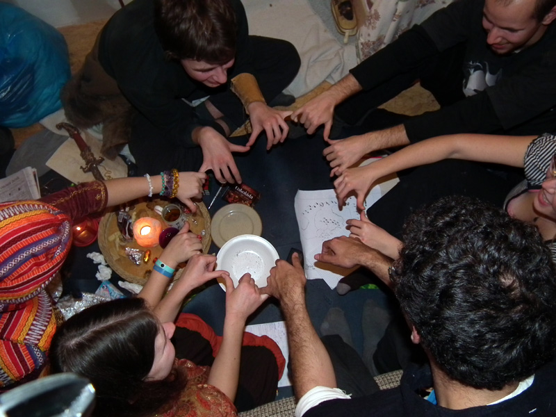 vyvolávání gumových medvídků