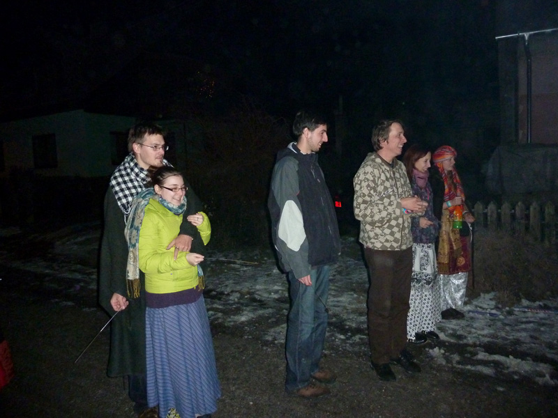 Napjaté očakávání, kdy něco vybuchne 