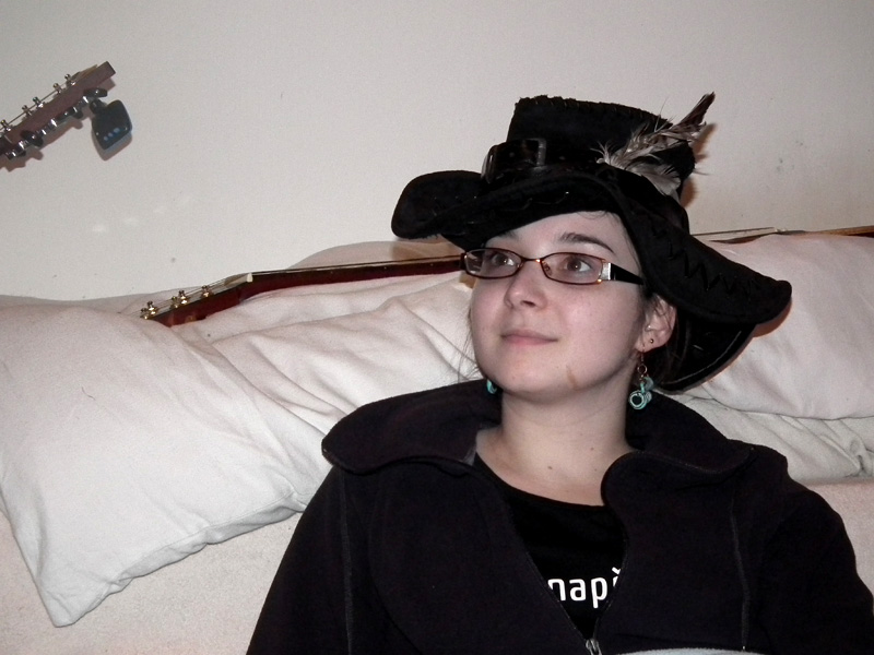 Berenika přešla na temnou stranu síly