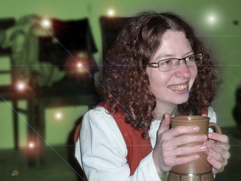 PJ Ještěrka se sjíždí Edhelovou dračí studnou