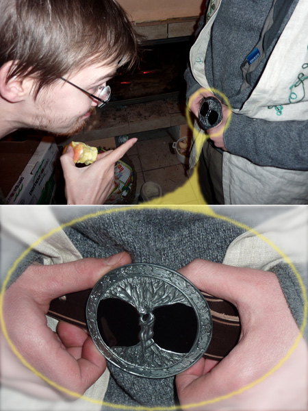 Na co koukají osamělí druidové?