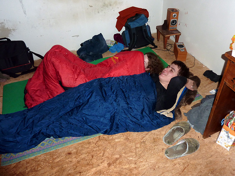 PJové se rozhodli jít rychle na kutě