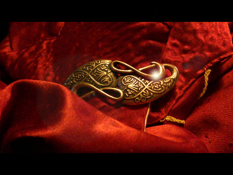 Čas nasoukat se do kostýmů