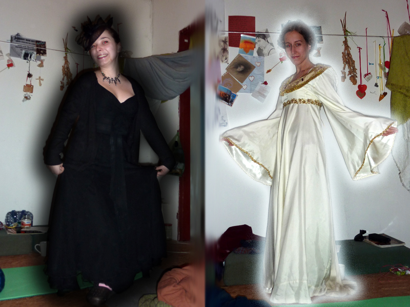 Hodná, Zlá a Ošklivá