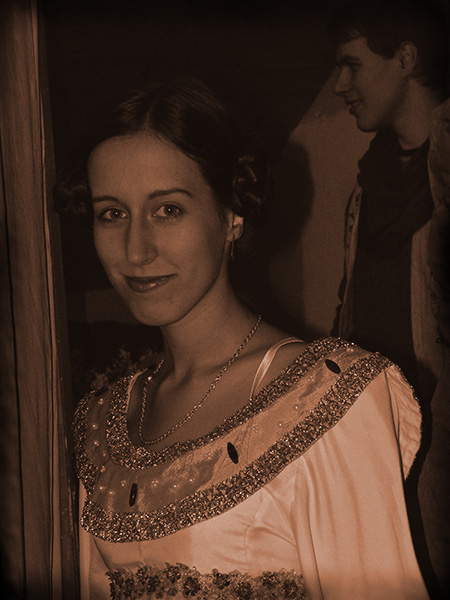 Kamila má vše připraveno