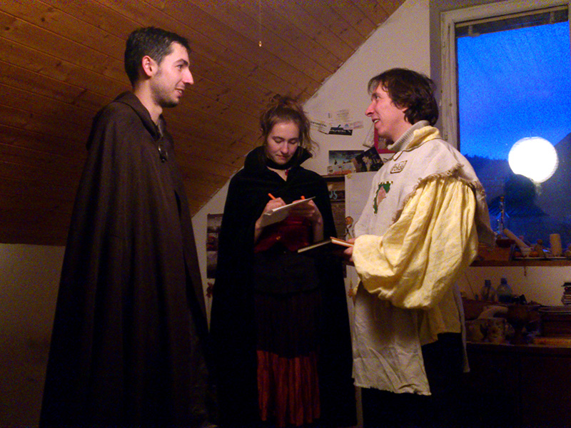 Jiní ještě doplňují osobáky