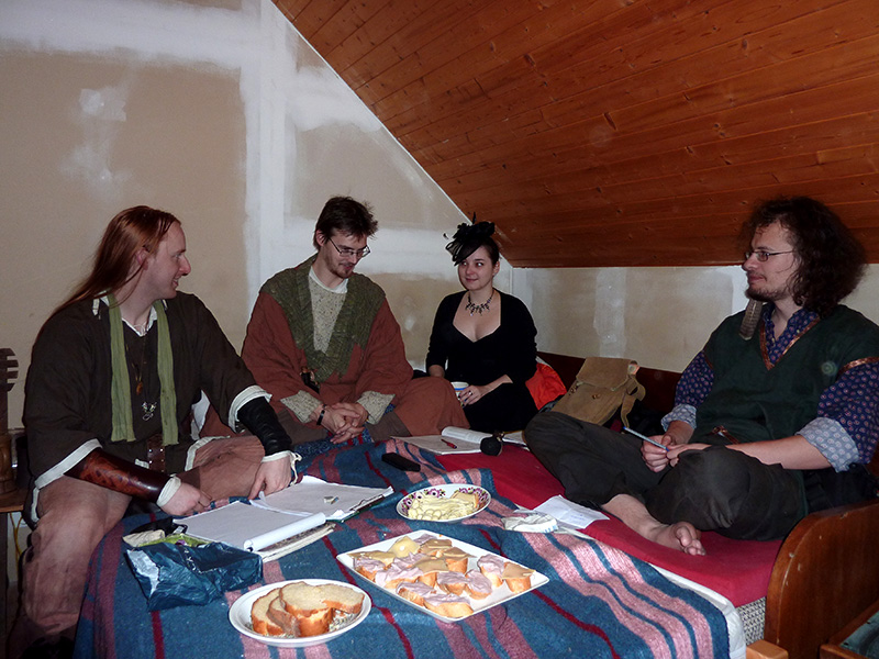 Družina PJe Ještěrky