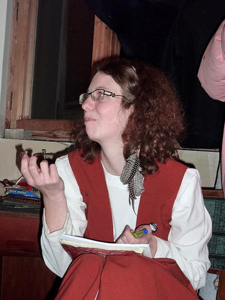 Neohrožená PJka Ještěrka