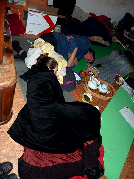 Oblíbená herní poloha