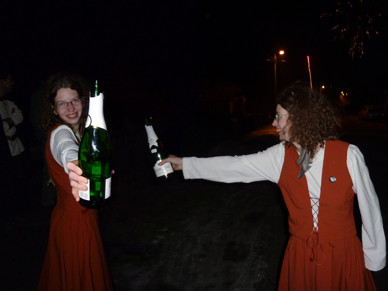 Někdo možná viděl dvakrát