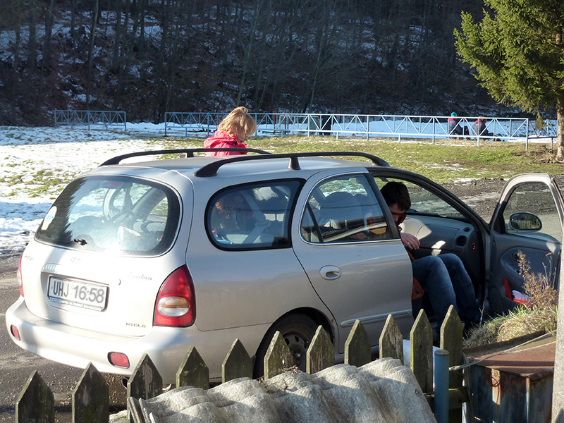 PJové odjíždějí jako poslední