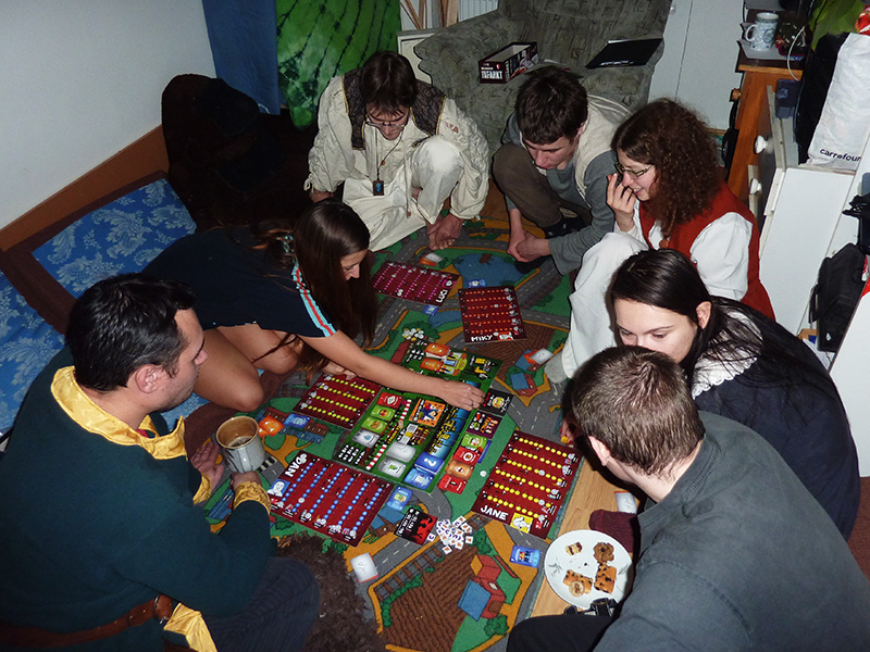 Bang nahradil Infarkt