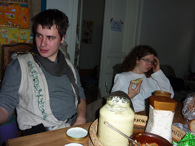 Někteří jej přežili