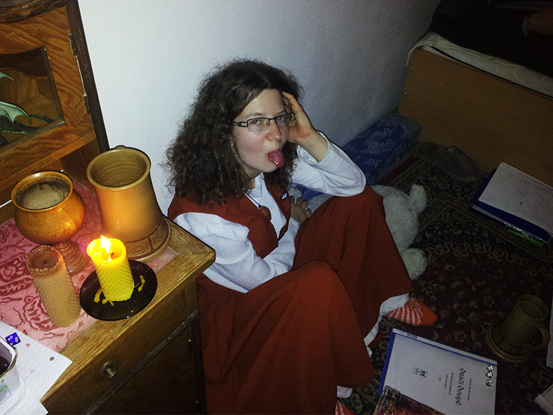 Ještěrka už se na vás těší příští rok