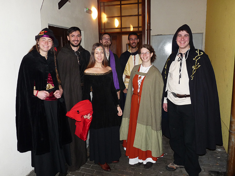 Uvítací výbor pro Rava