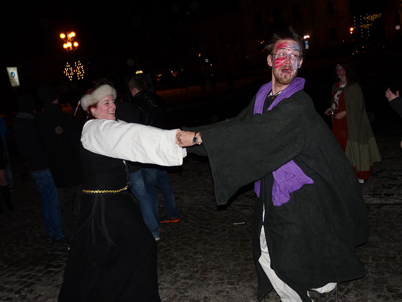 S Thingolem letošní dobrodružství pořádně zamávalo
