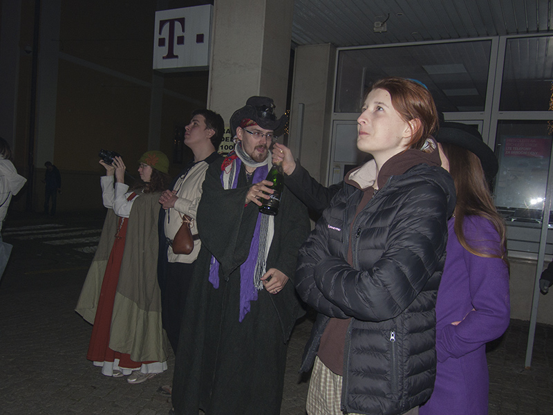 Neskupinové nekvalitní nefoto