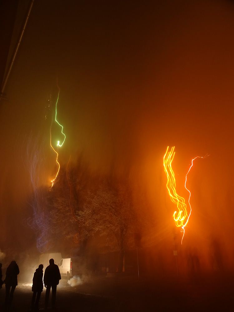 Letošní ohňostroje