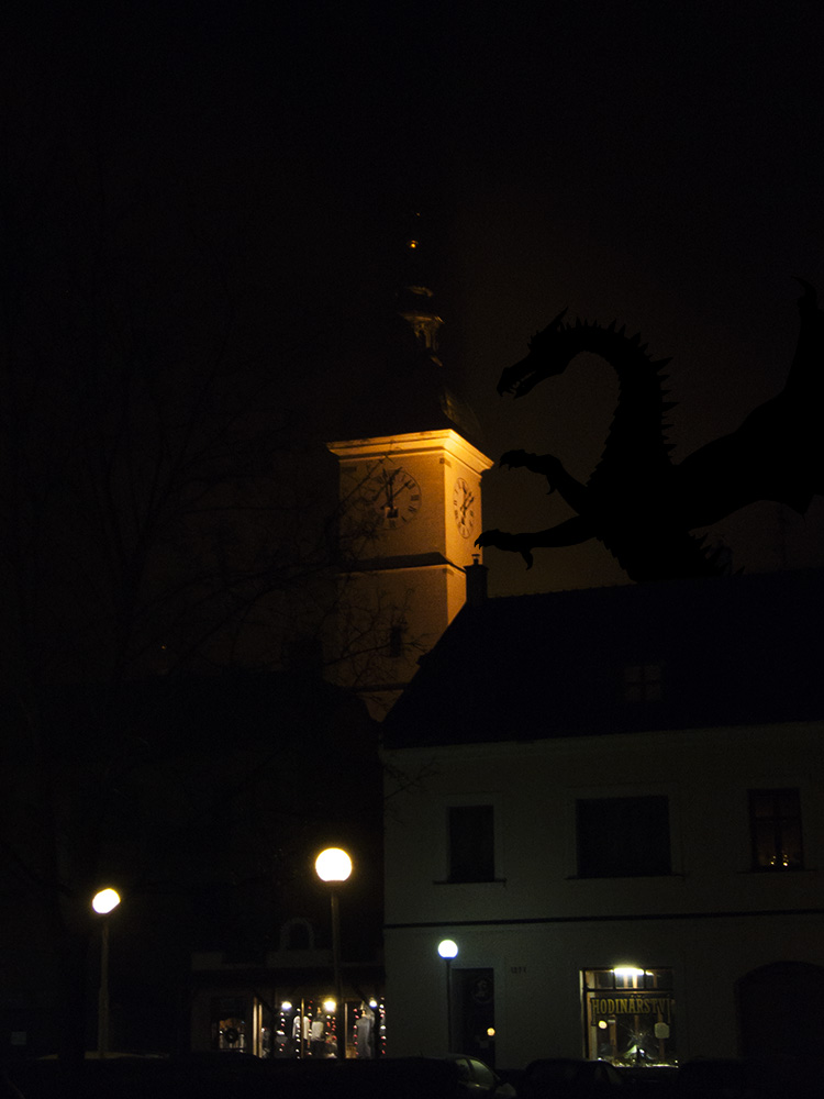 Faellskor se probudil