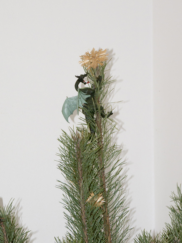 Kdo si všiml tematické výzdoby?