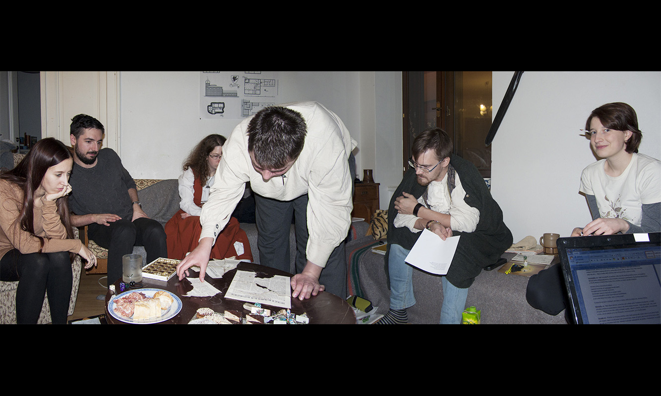 Kompletování Waelhamské komety