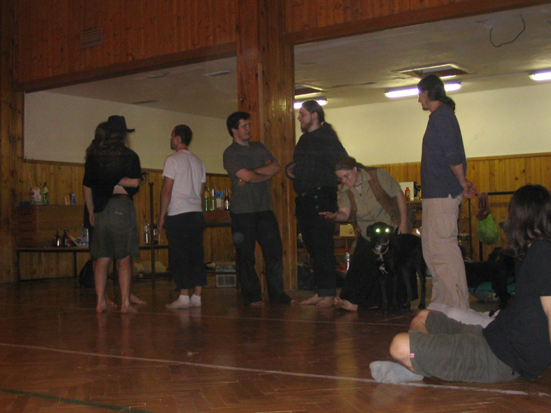 Začíná vyhlášení výsledků