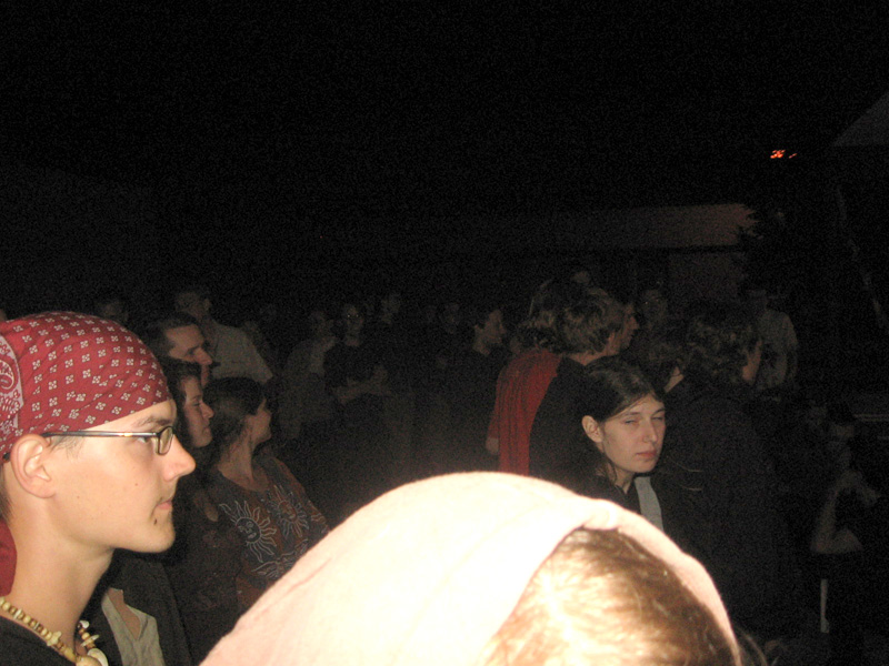 A hráčstvo bedlivě naslouchá