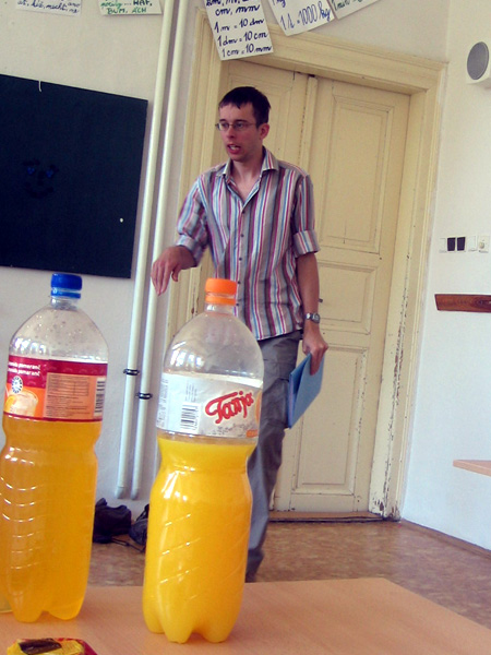 Opět náš PJ Balrog!