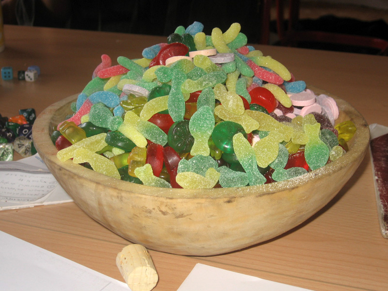 Miriády žoužvíků