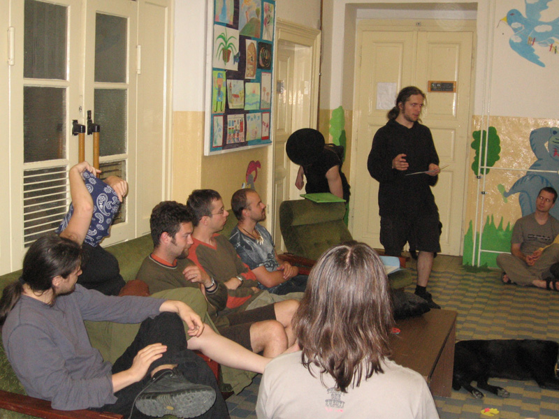 PJstvo končí Tangrob