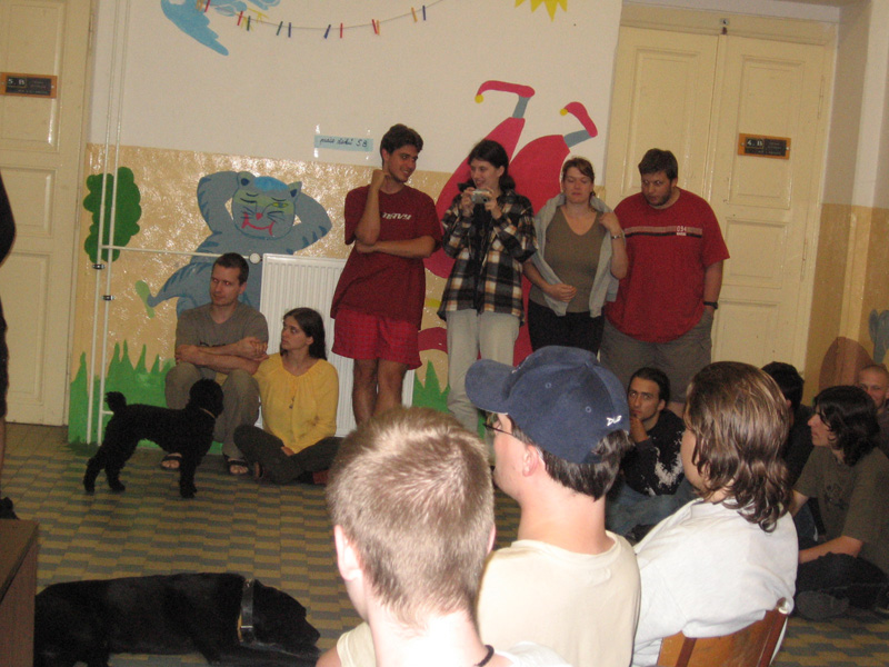 A hráčstvo jej poslouchá