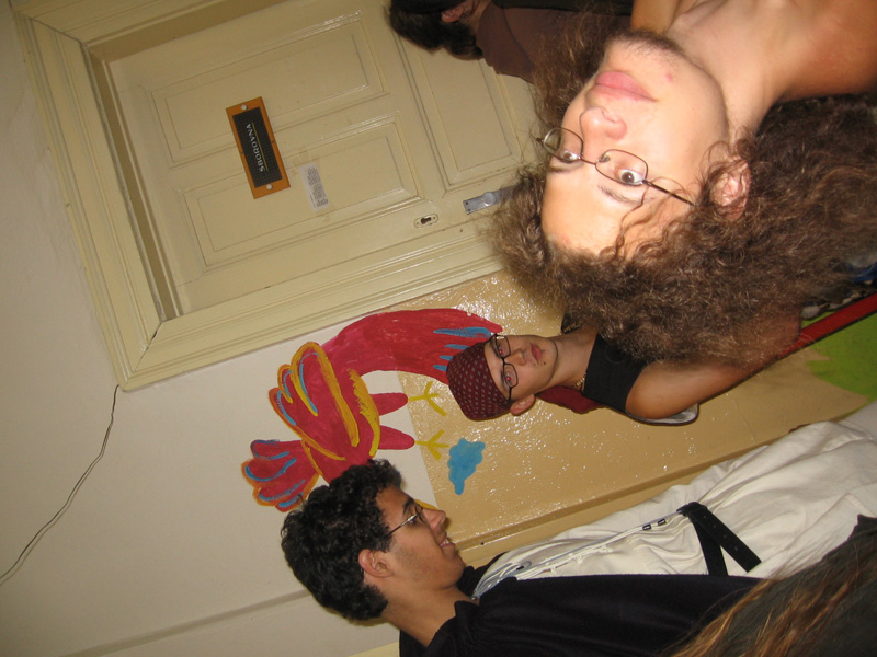 Všechno bylo jako obvykle zamotané