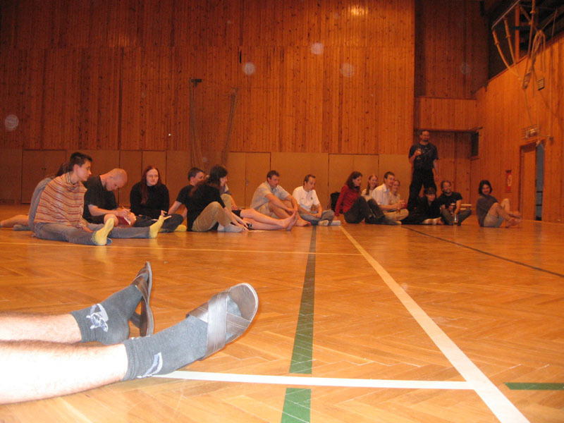 Klasické hráčstvo