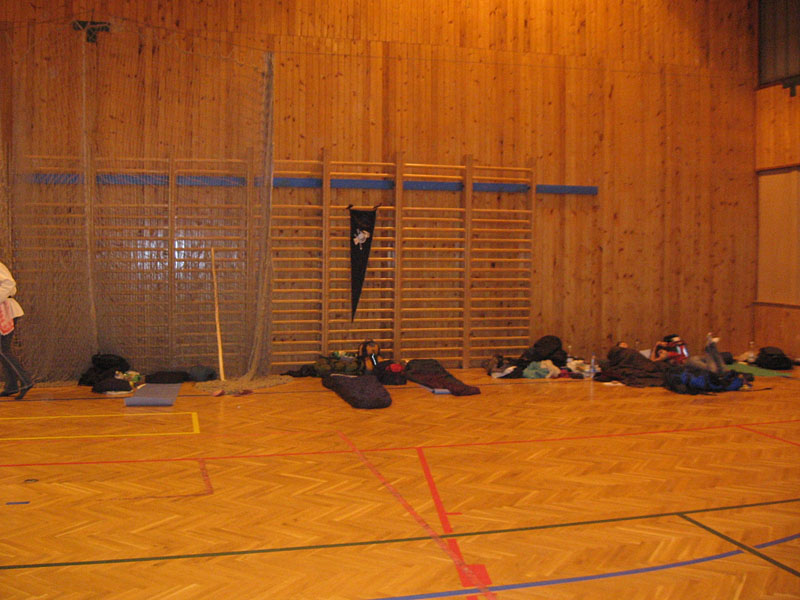 Náš oblíbený koutek