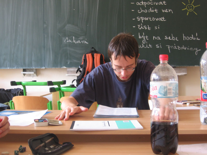 Samozřejmě náš oblíbený PJ Balrog