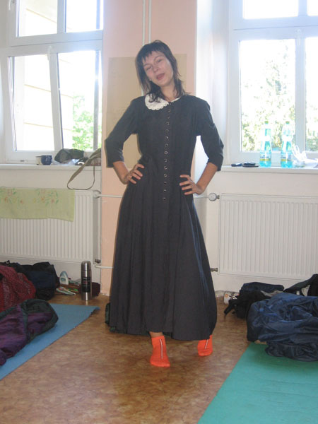 Zombie řeznice Maira:)