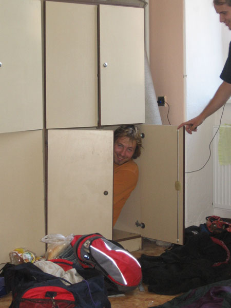 A jakožto smažka se neštítí lsti