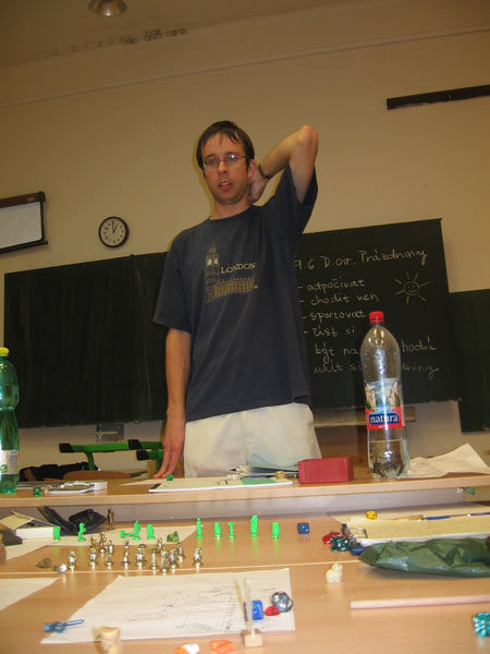 Balrog nevěří svým očím:)