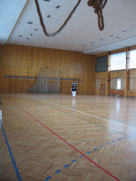 Thingole, utíkéééj!