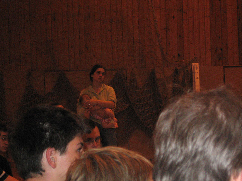 Někteří už zakládají další Tangrobovou generaci