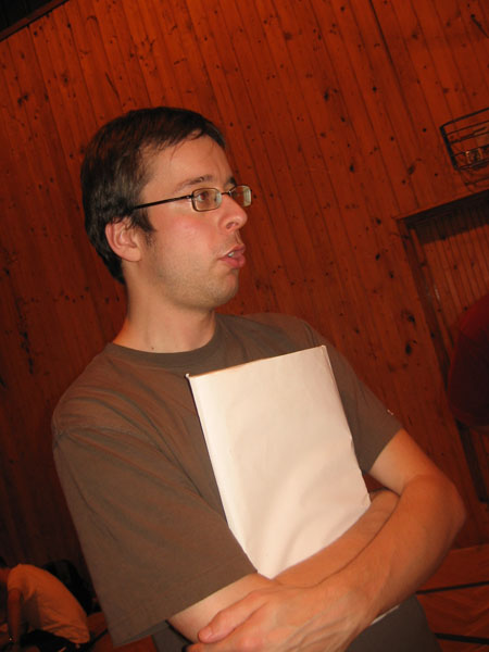 Váš já letos nePJju...