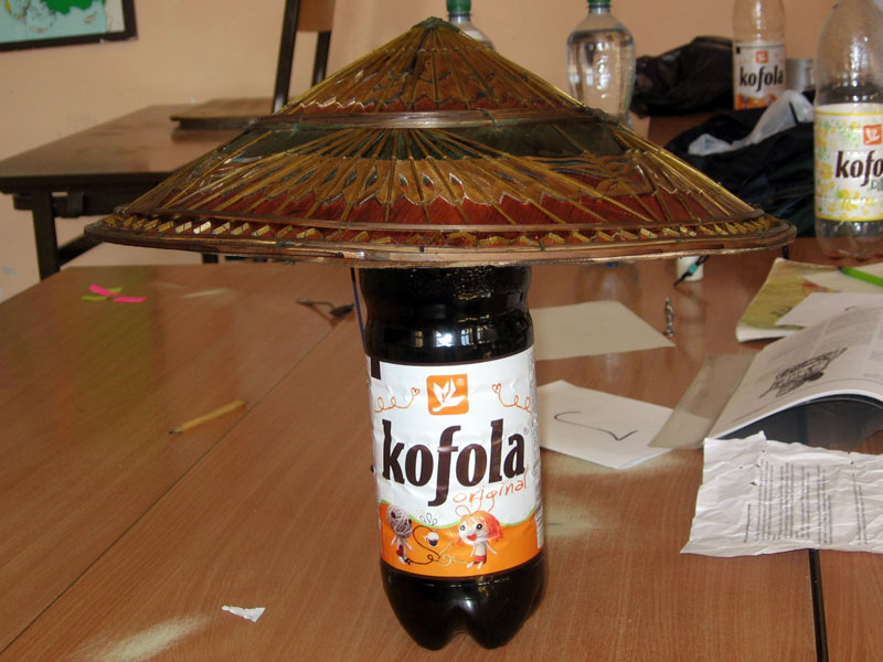 S módou v tom městě šlo naprostvo všecičko