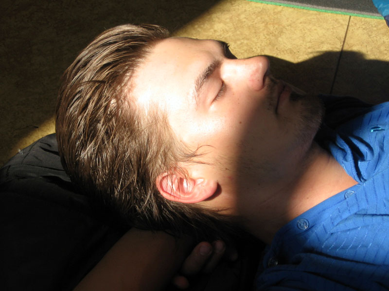 Thingol je z herecké rodiny