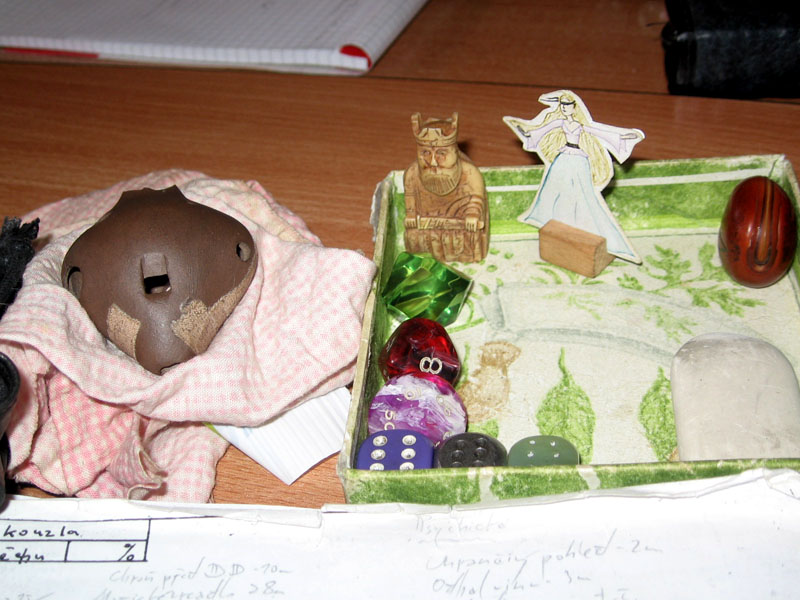 Hraničářské zátiší