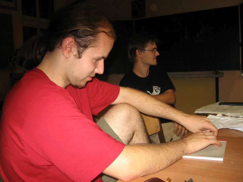 Gwendolyn sa nic nebojí