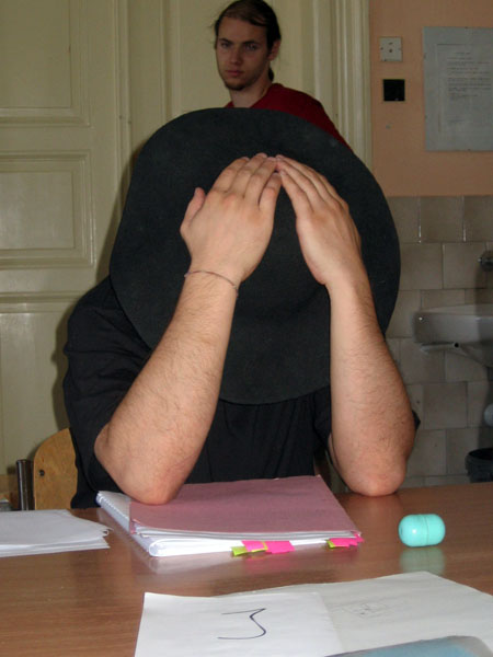 Ještě jedno kafe bych si dal