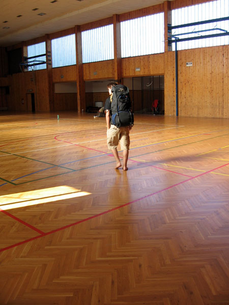 Vidíš-li poutníka